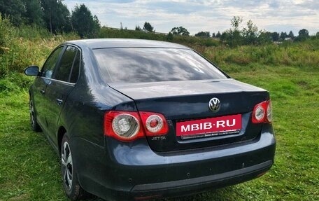 Volkswagen Jetta VII, 2007 год, 400 000 рублей, 2 фотография