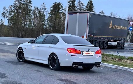 BMW 5 серия, 2013 год, 1 950 000 рублей, 3 фотография