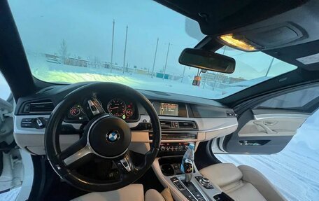 BMW 5 серия, 2013 год, 1 950 000 рублей, 7 фотография