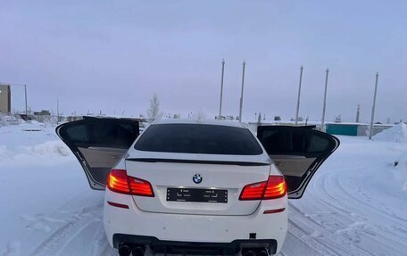 BMW 5 серия, 2013 год, 1 950 000 рублей, 11 фотография