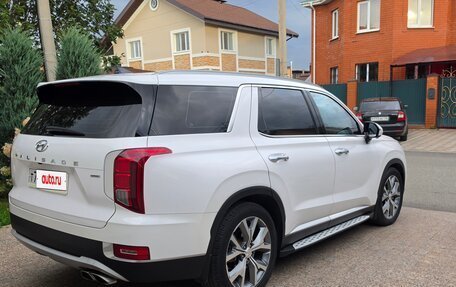 Hyundai Palisade I, 2018 год, 3 900 000 рублей, 3 фотография