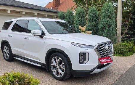 Hyundai Palisade I, 2018 год, 3 900 000 рублей, 2 фотография