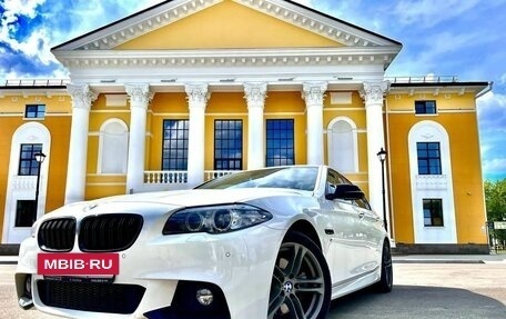 BMW 5 серия, 2013 год, 1 950 000 рублей, 2 фотография