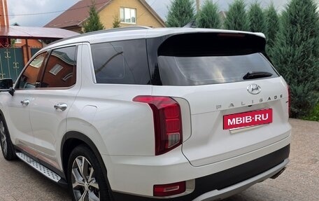 Hyundai Palisade I, 2018 год, 3 900 000 рублей, 4 фотография