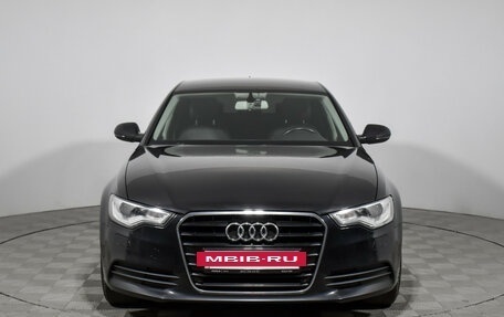 Audi A6, 2013 год, 1 399 700 рублей, 2 фотография