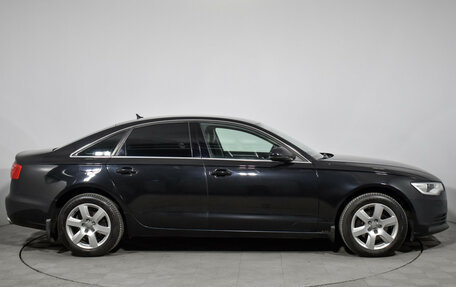 Audi A6, 2013 год, 1 399 700 рублей, 4 фотография