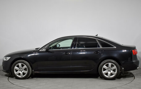 Audi A6, 2013 год, 1 399 700 рублей, 8 фотография