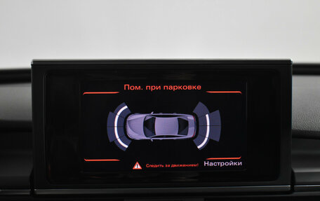 Audi A6, 2013 год, 1 399 700 рублей, 15 фотография