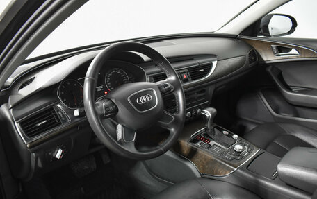 Audi A6, 2013 год, 1 399 700 рублей, 9 фотография