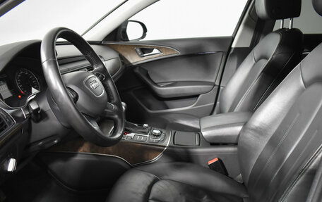 Audi A6, 2013 год, 1 399 700 рублей, 10 фотография