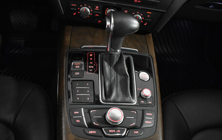 Audi A6, 2013 год, 1 399 700 рублей, 17 фотография