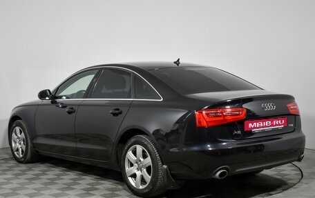 Audi A6, 2013 год, 1 399 700 рублей, 7 фотография