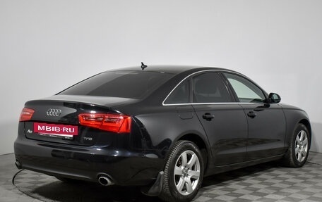 Audi A6, 2013 год, 1 399 700 рублей, 5 фотография