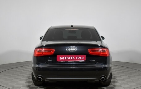 Audi A6, 2013 год, 1 399 700 рублей, 6 фотография
