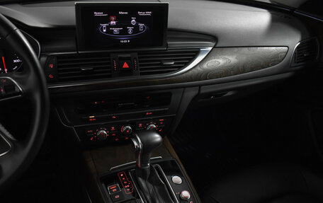 Audi A6, 2013 год, 1 399 700 рублей, 21 фотография