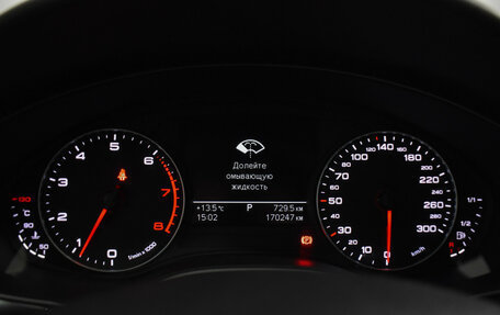 Audi A6, 2013 год, 1 399 700 рублей, 23 фотография