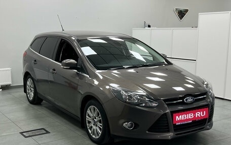 Ford Focus III, 2012 год, 700 000 рублей, 6 фотография