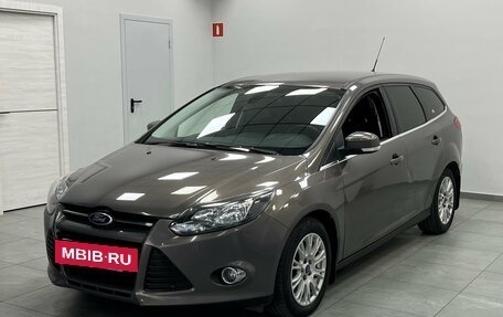 Ford Focus III, 2012 год, 700 000 рублей, 4 фотография