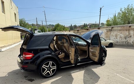 Mercedes-Benz M-Класс AMG, 2009 год, 2 000 000 рублей, 8 фотография