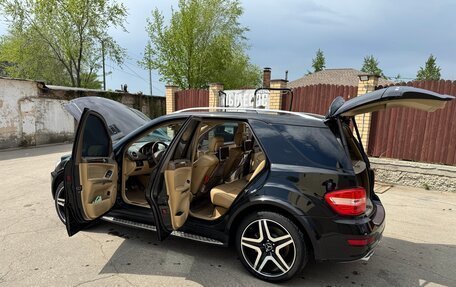Mercedes-Benz M-Класс AMG, 2009 год, 2 000 000 рублей, 9 фотография