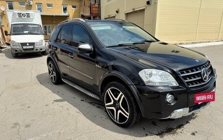 Mercedes-Benz M-Класс AMG, 2009 год, 2 000 000 рублей, 7 фотография
