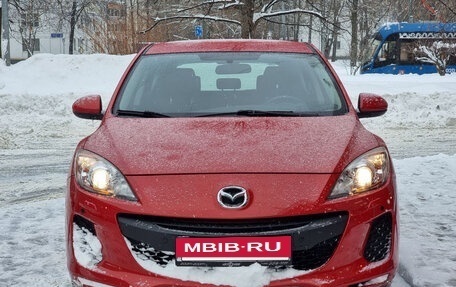 Mazda 3, 2012 год, 1 050 000 рублей, 2 фотография