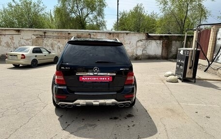 Mercedes-Benz M-Класс AMG, 2009 год, 2 000 000 рублей, 4 фотография