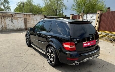 Mercedes-Benz M-Класс AMG, 2009 год, 2 000 000 рублей, 3 фотография