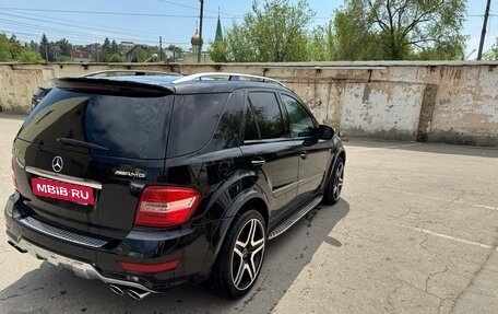 Mercedes-Benz M-Класс AMG, 2009 год, 2 000 000 рублей, 5 фотография