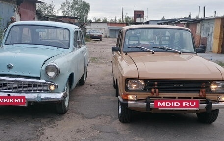 Москвич 2140, 1987 год, 280 000 рублей, 10 фотография