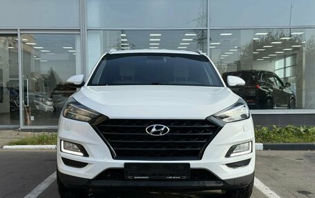 Hyundai Tucson III, 2019 год, 1 900 000 рублей, 2 фотография