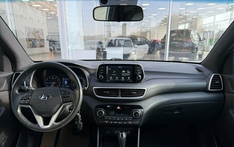 Hyundai Tucson III, 2019 год, 1 900 000 рублей, 7 фотография