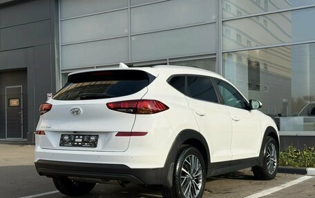 Hyundai Tucson III, 2019 год, 1 900 000 рублей, 6 фотография