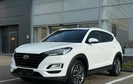 Hyundai Tucson III, 2019 год, 1 900 000 рублей, 3 фотография