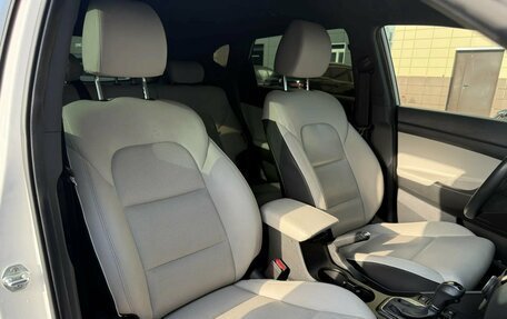 Hyundai Tucson III, 2019 год, 1 900 000 рублей, 11 фотография