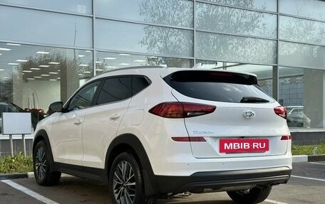 Hyundai Tucson III, 2019 год, 1 900 000 рублей, 4 фотография