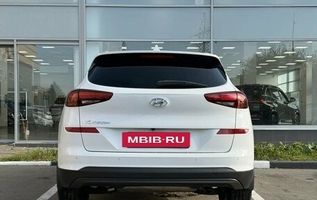 Hyundai Tucson III, 2019 год, 1 900 000 рублей, 5 фотография