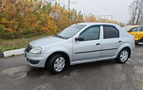Renault Logan I, 2012 год, 570 000 рублей, 2 фотография