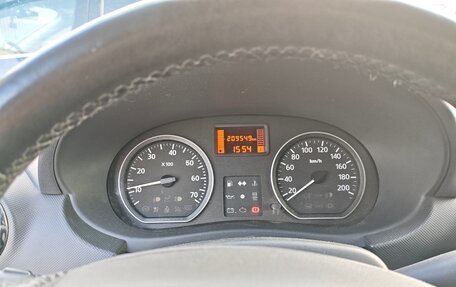 Renault Logan I, 2012 год, 570 000 рублей, 8 фотография