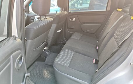 Renault Logan I, 2012 год, 570 000 рублей, 6 фотография