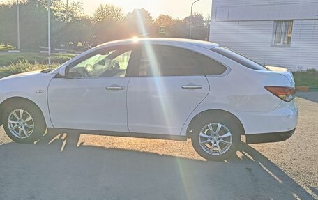 Nissan Almera, 2014 год, 380 000 рублей, 5 фотография
