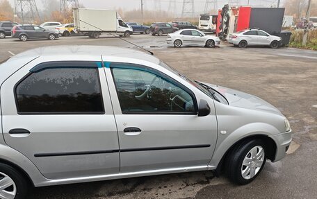 Renault Logan I, 2012 год, 570 000 рублей, 5 фотография
