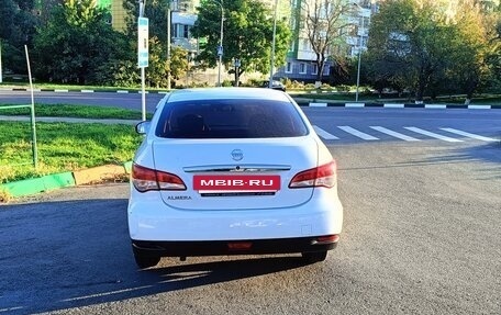 Nissan Almera, 2014 год, 380 000 рублей, 4 фотография