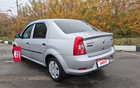 Renault Logan I, 2012 год, 570 000 рублей, 3 фотография