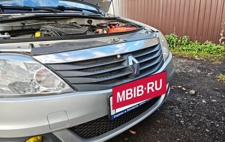 Renault Logan I, 2012 год, 570 000 рублей, 17 фотография