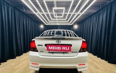 Toyota Allion, 2002 год, 809 000 рублей, 5 фотография