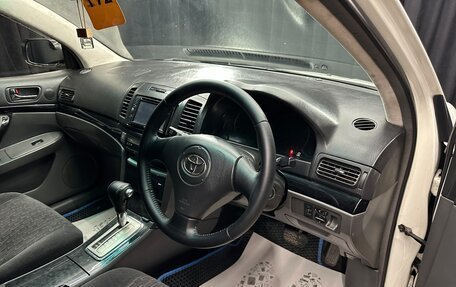 Toyota Allion, 2002 год, 809 000 рублей, 11 фотография