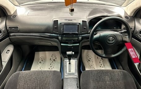Toyota Allion, 2002 год, 809 000 рублей, 16 фотография