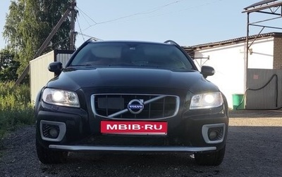 Volvo XC70 II рестайлинг, 2008 год, 1 200 000 рублей, 1 фотография