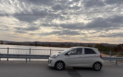 KIA Morning II, 2016 год, 1 200 000 рублей, 1 фотография